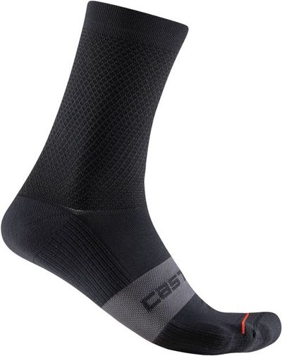 Fahrradsocken Castelli Espresso 15 Socken 2024 (Bild 1)