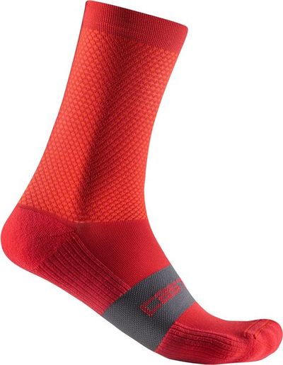 Fahrradsocken Castelli Espresso 15 Socken 2024 (Bild 3)