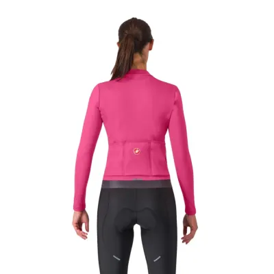 Fahrradtrikots langarm Castelli Espresso Thermal 2025 (Bild 16)