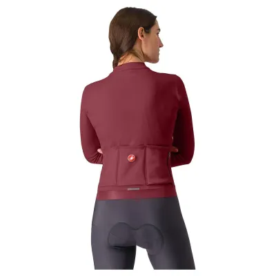 Fahrradtrikots langarm Castelli Espresso Thermal 2025 (Bild 22)