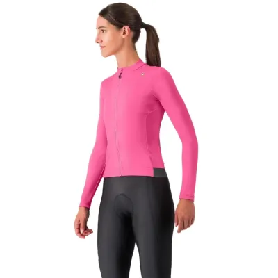 Fahrradtrikots langarm Castelli Espresso Thermal 2025 (Bild 17)