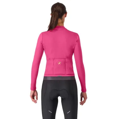 Fahrradtrikots langarm Castelli Espresso Thermal 2025 (Bild 18)