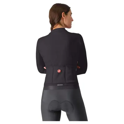 Fahrradtrikots langarm Castelli Espresso Thermal 2025 (Bild 8)