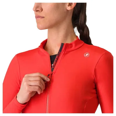 Fahrradtrikots langarm Castelli Espresso Thermal 2025 (Bild 3)