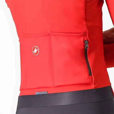 Fahrradtrikots langarm Castelli Espresso Thermal 2025 (Bild 4)