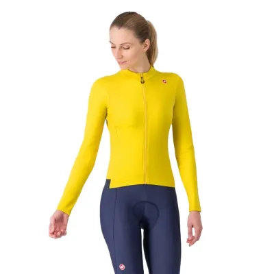 Fahrradtrikots langarm Castelli Espresso Thermal 2025 (Bild 19)