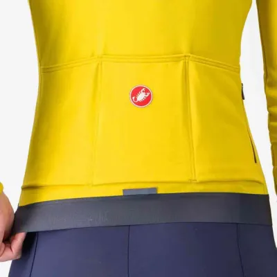 Fahrradtrikots langarm Castelli Espresso Thermal 2025 (Bild 23)