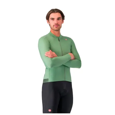 Fahrradtrikots langarm Castelli Espresso Thermal 2026 (Bild 15)