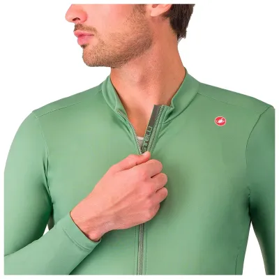 Fahrradtrikots langarm Castelli Espresso Thermal 2026 (Bild 17)