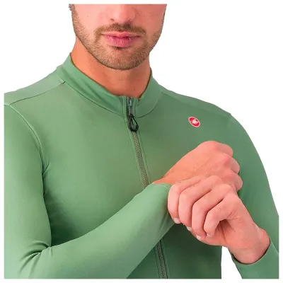 Fahrradtrikots langarm Castelli Espresso Thermal 2026 (Bild 19)