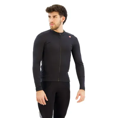Fahrradtrikots langarm Castelli Espresso Thermal 2026 (Bild 7)
