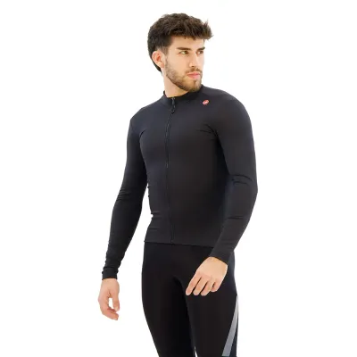 Fahrradtrikots langarm Castelli Espresso Thermal 2026 (Bild 9)