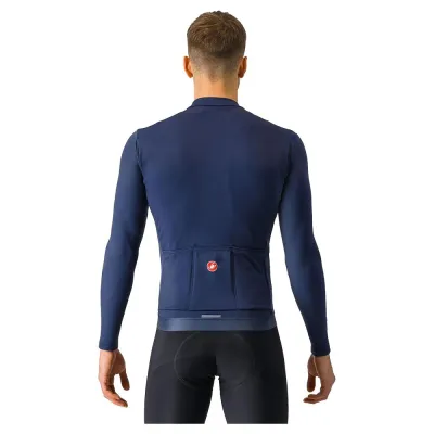 Fahrradtrikots langarm Castelli Espresso Thermal 2026 (Bild 2)