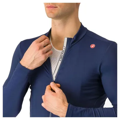 Fahrradtrikots langarm Castelli Espresso Thermal 2026 (Bild 3)