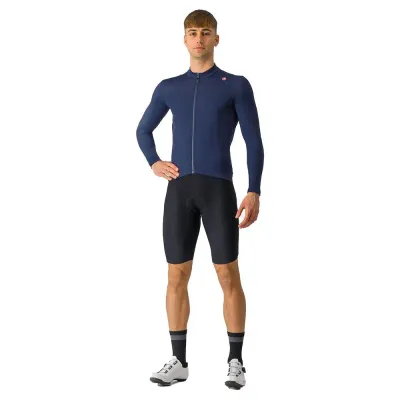 Fahrradtrikots langarm Castelli Espresso Thermal 2026 (Bild 6)