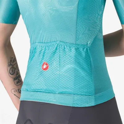 Fahrradtrikots kurzarm Castelli Fantasia (Bild 21)