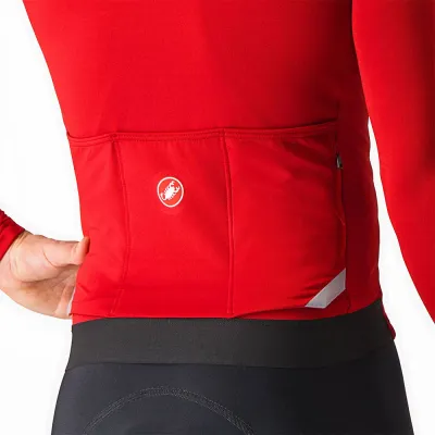 Fahrradtrikots langarm Castelli Fly 2024 (Bild 6)