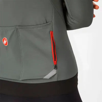 Fahrradtrikots langarm Castelli Fly (Bild 10)