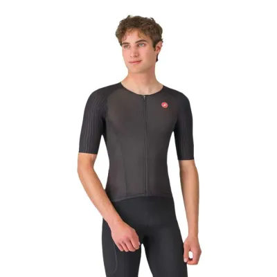 Fahrradtrikots kurzarm Castelli Free Speed 3 Race (Bild 12)