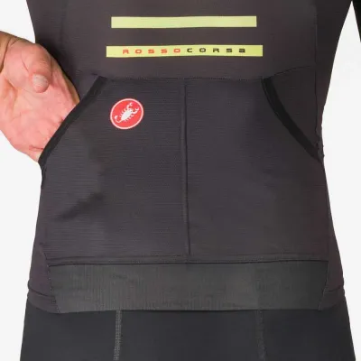 Fahrradtrikots kurzarm Castelli Free Speed 3 Race (Bild 22)