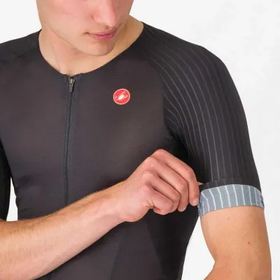 Fahrradtrikots kurzarm Castelli Free Speed 3 Race (Bild 15)