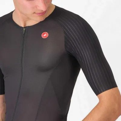 Fahrradtrikots kurzarm Castelli Free Speed 3 Race (Bild 20)