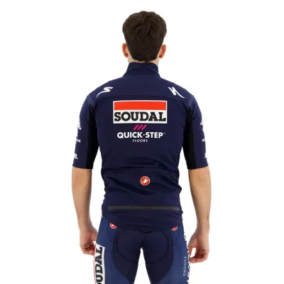 Jacken Castelli Gabba RoS 2 Soudal Quick-Step Jacke 0 (Bild 2)