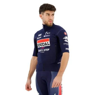 Jacken Castelli Gabba RoS 2 Soudal Quick-Step Jacke 0 (Bild 3)