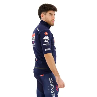 Jacken Castelli Gabba RoS 2 Soudal Quick-Step Jacke 0 (Bild 4)