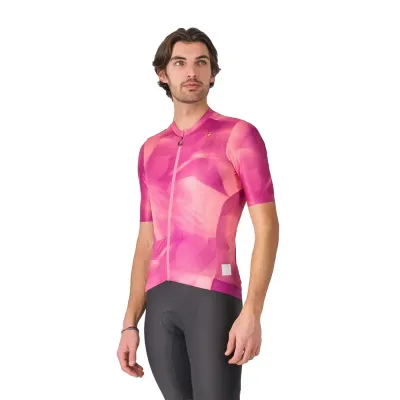Fahrradtrikots kurzarm Castelli GIRO Espresso 2025 (Bild 1)