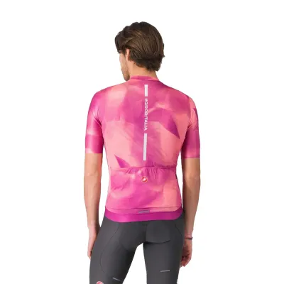 Fahrradtrikots kurzarm Castelli GIRO Espresso 2025 (Bild 2)