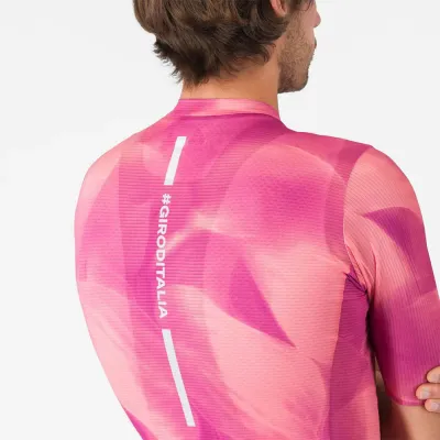 Fahrradtrikots kurzarm Castelli GIRO Espresso 2025 (Bild 5)