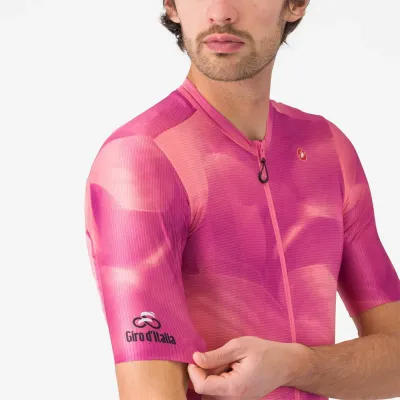 Fahrradtrikots kurzarm Castelli GIRO Espresso 2025 (Bild 9)