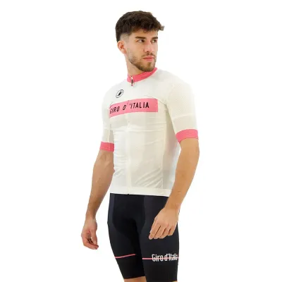 Fahrradtrikots kurzarm Castelli Giro Italia Fuori 2022 (Bild 7)