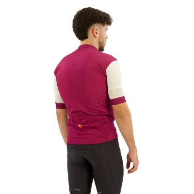 Fahrradtrikots kurzarm Castelli Giro Italia Fuori 2022 (Bild 4)