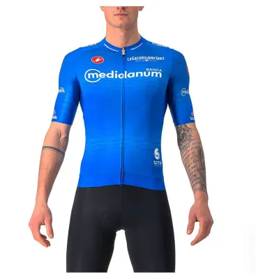 Fahrradtrikots kurzarm Castelli Giro Italia Race 2023 (Bild 7)