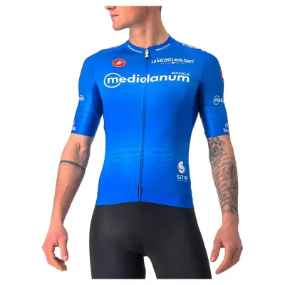 Fahrradtrikots kurzarm Castelli Giro Italia Race 2023 (Bild 8)