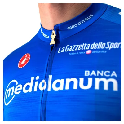 Fahrradtrikots kurzarm Castelli Giro Italia Race 2023 (Bild 10)