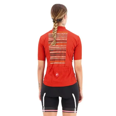 Fahrradtrikots kurzarm Castelli #Giro106 2023 (Bild 2)