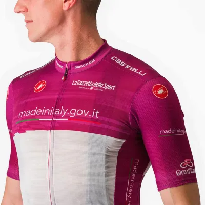 Fahrradtrikots kurzarm Castelli Giro106 Competizione 0 (Bild 23)