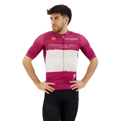 Fahrradtrikots kurzarm Castelli Giro106 Race 2023 (Bild 13)