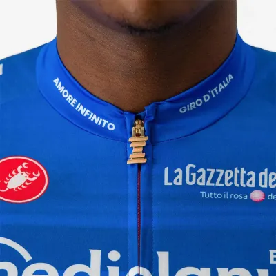 Fahrradtrikots kurzarm Castelli Giro106 Race 2023 (Bild 11)