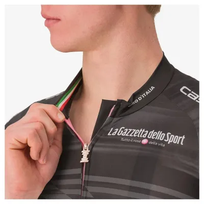 Fahrradtrikots kurzarm Castelli Giro106 Race 2023 (Bild 5)