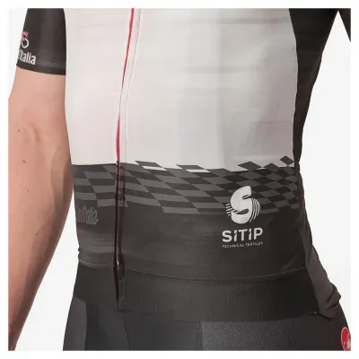 Fahrradtrikots kurzarm Castelli Giro106 Race 2023 (Bild 6)