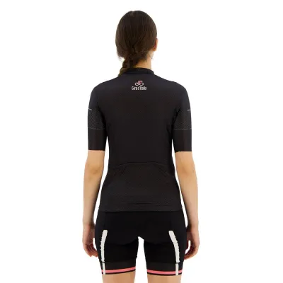 Fahrradtrikots kurzarm Castelli #Giro107 Competizione 2024 0 (Bild 2)