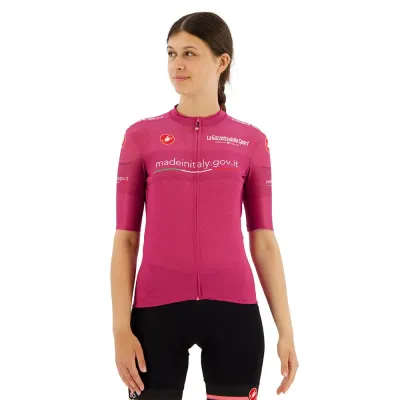 Fahrradtrikots kurzarm Castelli #Giro107 Competizione 2024 0 (Bild 5)