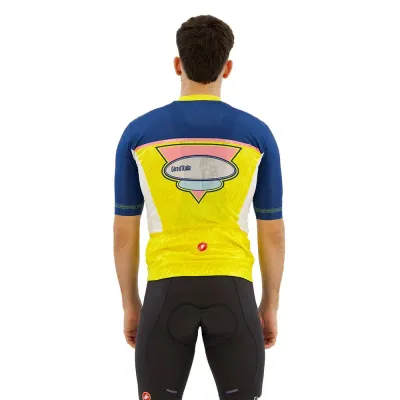 Fahrradtrikots kurzarm Castelli #Giro107 Oropa 2024 0 (Bild 2)
