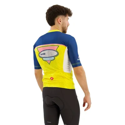 Fahrradtrikots kurzarm Castelli #Giro107 Oropa 2024 0 (Bild 4)