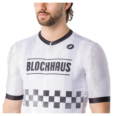 Fahrradtrikots kurzarm Castelli #Giro109 Blockhaus (Bild 9)
