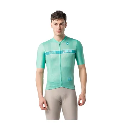 Fahrradtrikots kurzarm Castelli #Giro109 Cima Coppi (Bild 1)
